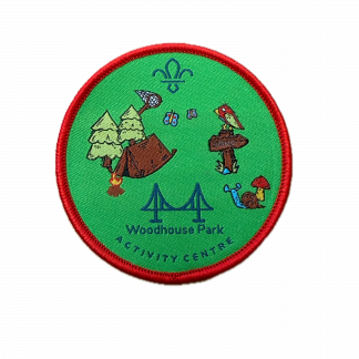 Woodhouse Park Site Badge