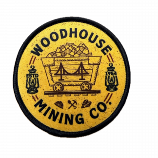 Tunnels of Adventure Badge