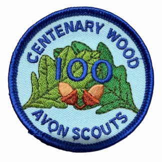 Centenary Wood Badge