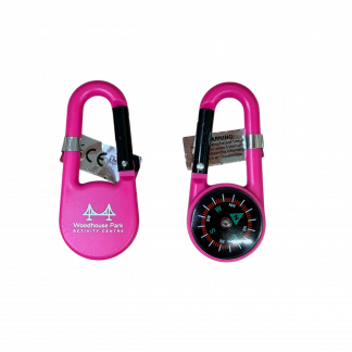 Compass Carabiner