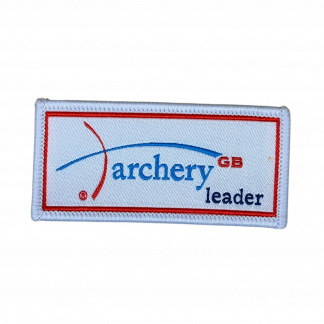 Archery Leader Badge