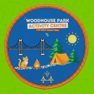 Woodhouse Park Site Badge